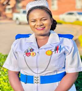 Sr Jane Mwila